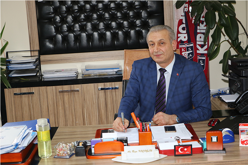 ALİ RIZA KOÇOĞLU